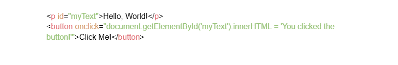 DOM Manipulation with JavaScript