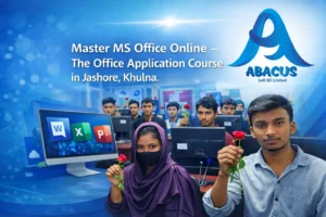 Top online Office application course at Jashore in Khulna