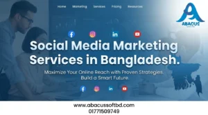 Social Media Marketing Services in Bangladesh