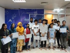 ১৪ বছরে অ্যাবাকাস আইটি প্রযুক্তিতে স্মার্ট মানুষ তৈরির বিশ্বস্ত প্রতিষ্ঠান