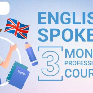 Spoken English Course Thumbnail