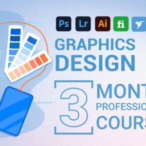 Graphics Design Course Thumbnail