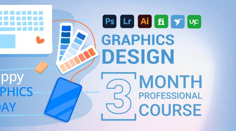 Graphics Design Course Thumbnail