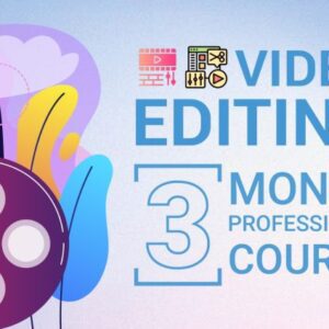 Video Editing Course Thumbnail