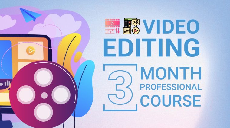 Video Editing Course Thumbnail