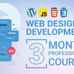 Web Design & Development Course Thumbnail