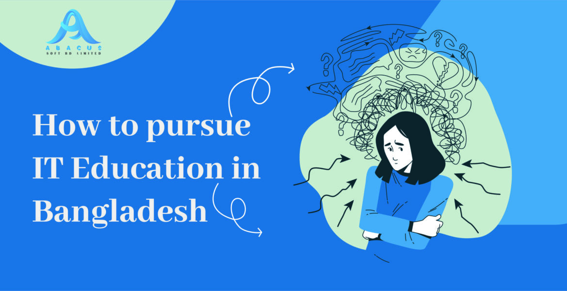 How to Pursue IT Education Blog Image