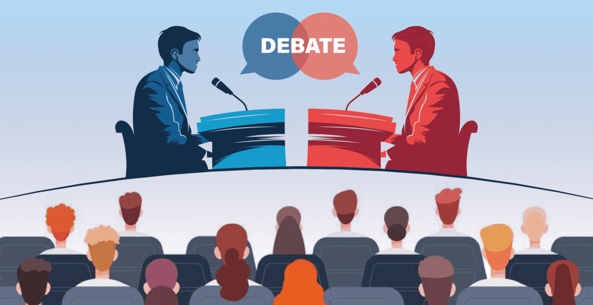 Debate Blog Image