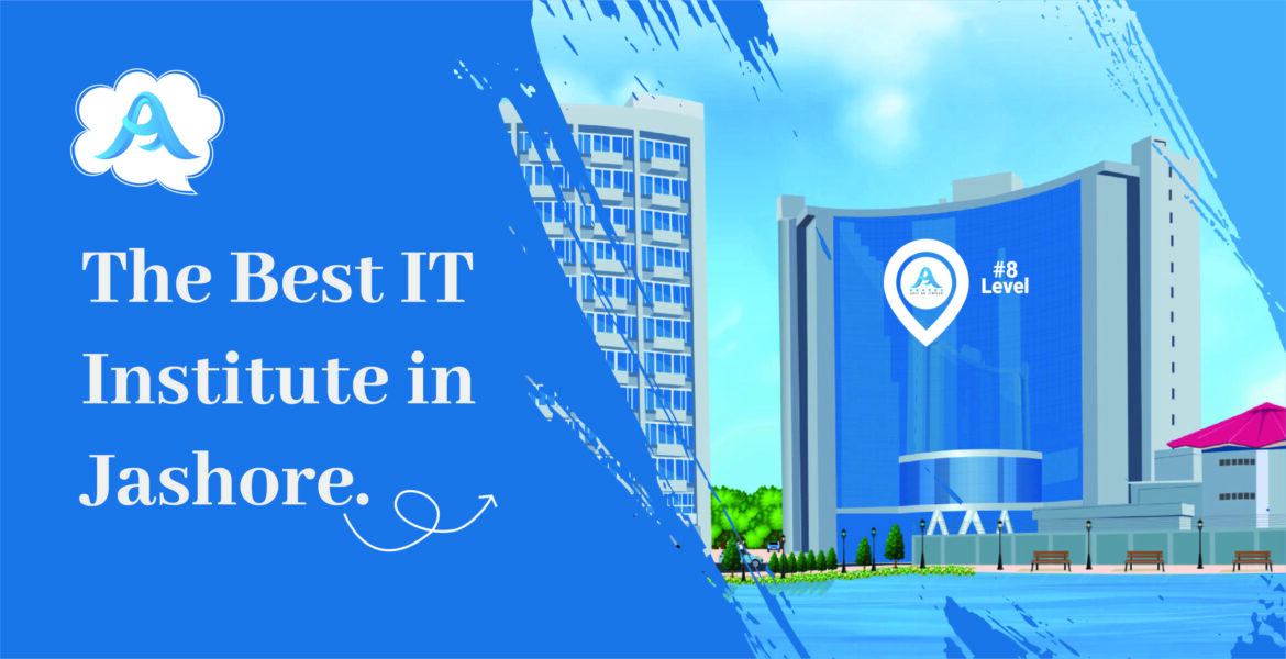 The Best IT Institute in Jashore.