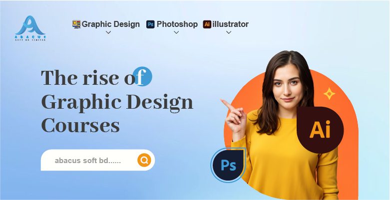 The Rise of Graphic Design Course