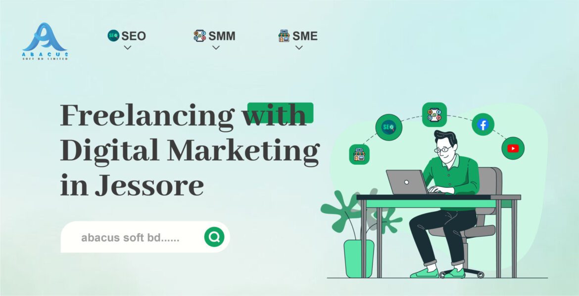 digital marketing in jessore