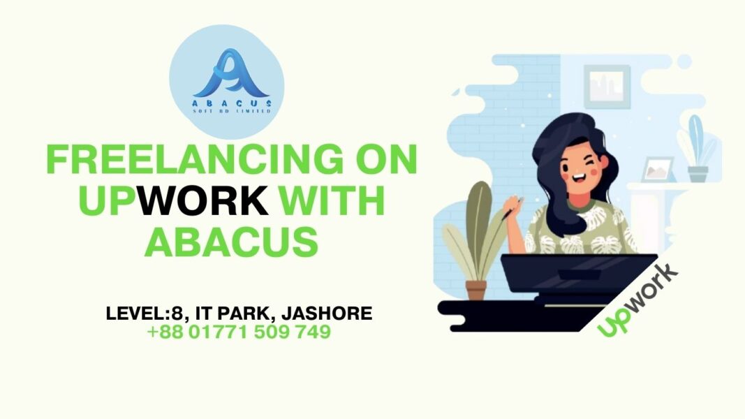 Freelancing on Upwork