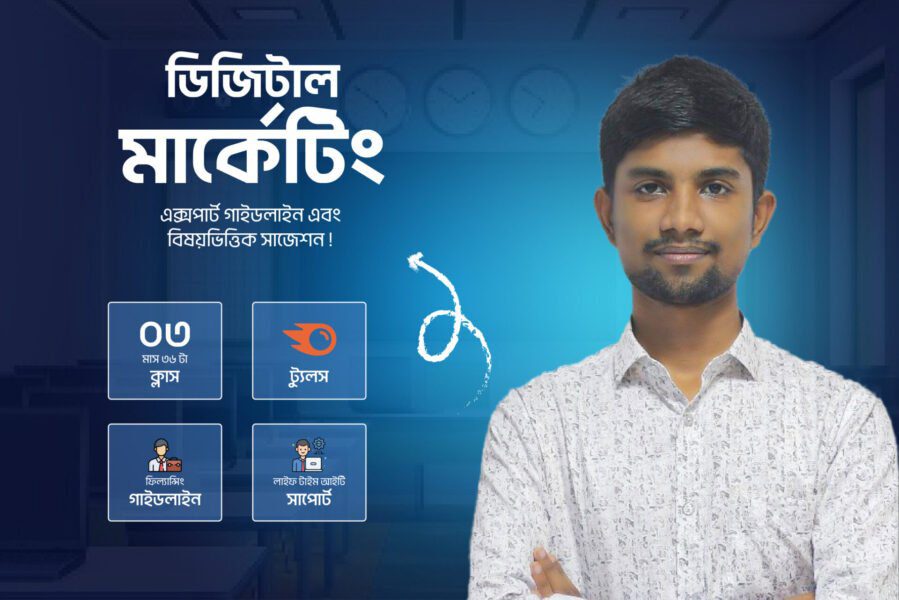 Digital Marketing with Abacus Soft BD Limited