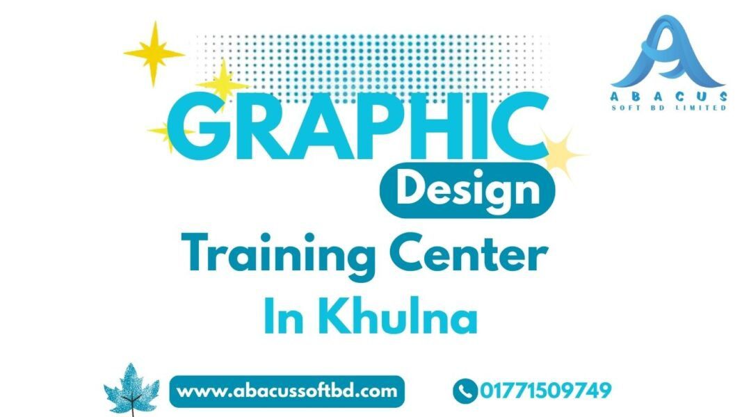 Best Graphics Design Training Center in Khulna