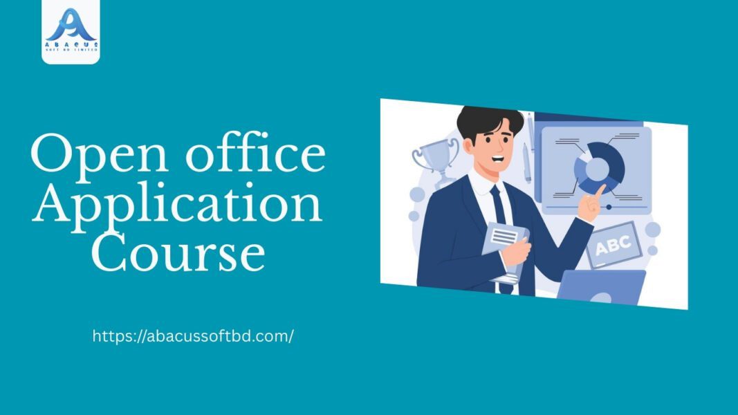 Open Office Application Course at Abacus