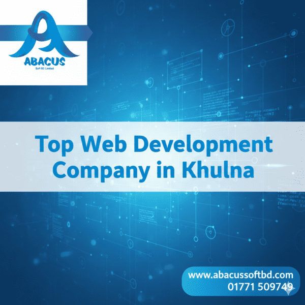 Top Web Development Company in Khulna