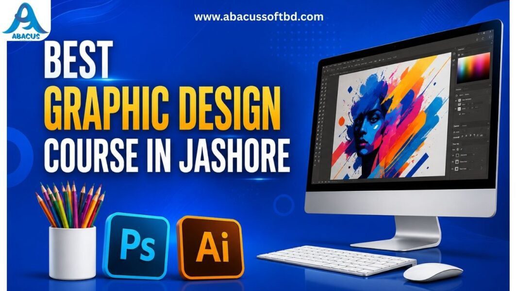 Best Graphics Design Course in Jashore