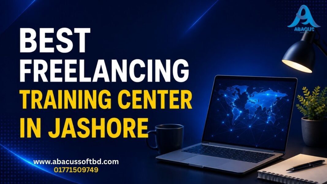Best Freelancing Training Centre in Jashore