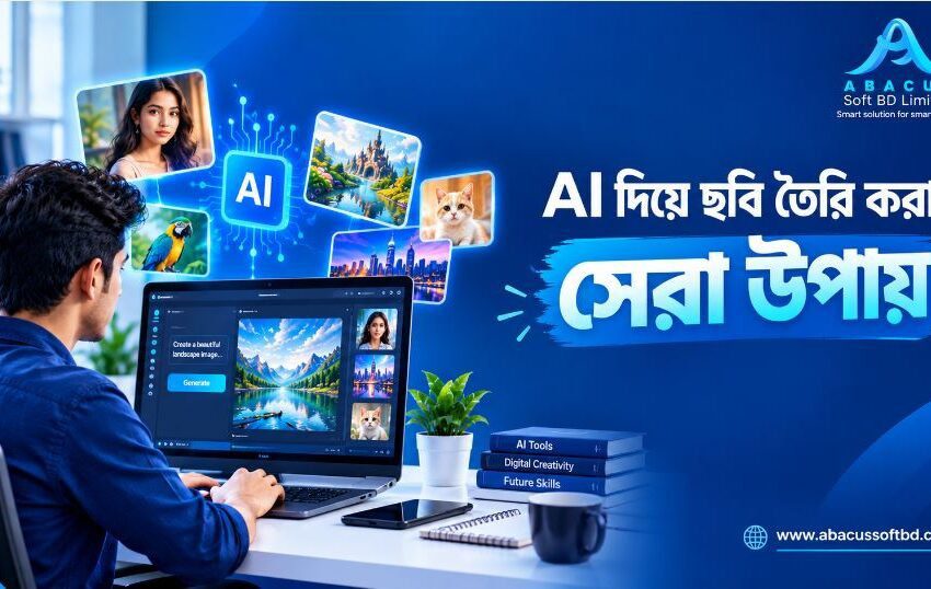 AI দিয়ে ছবি তৈরি করার সেরা উপায়