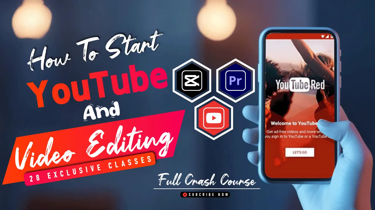 youtube crush course