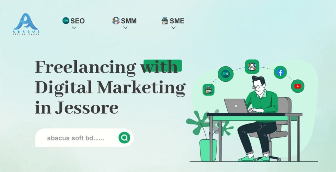digital marketing in jessore