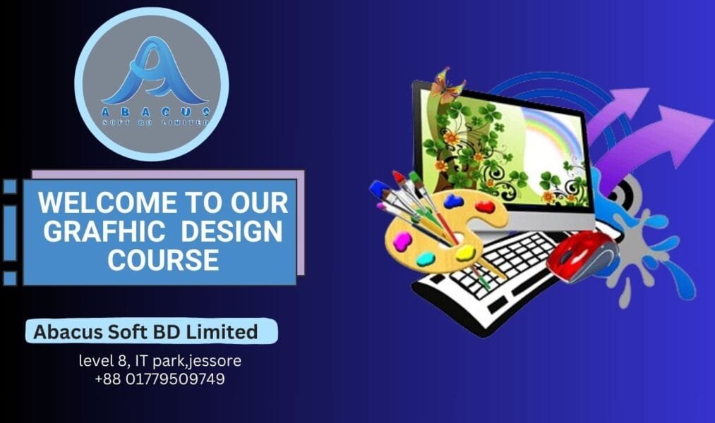 Graphic Design Course in Johore - Learn with Abacus