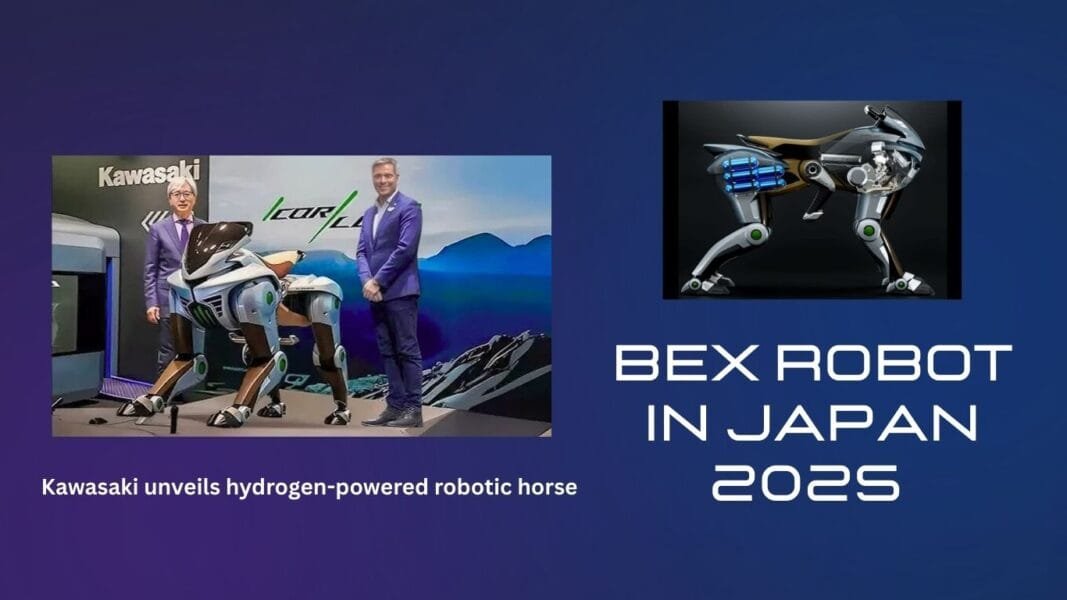 This robot looks like a mechanical goat or horse. But it does much more than walk. It carries loads, maintains balance, and adapts to rough terrain. In this blog, we will explore everything about the BEX robot.