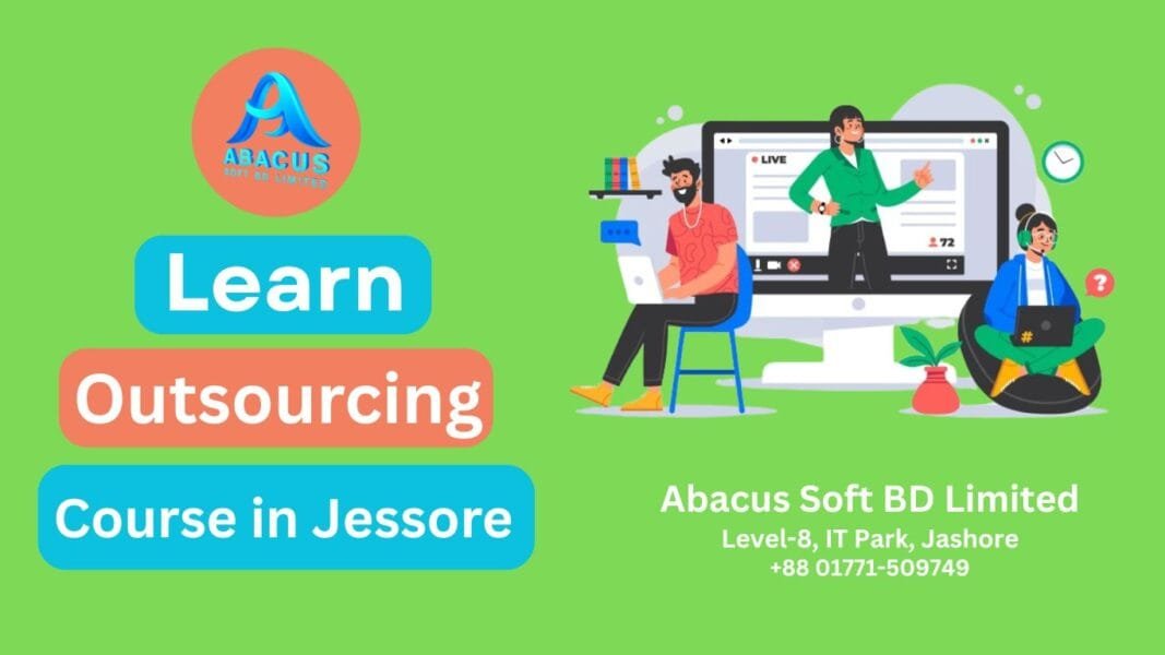 Learn Outsourcing – Freelancing