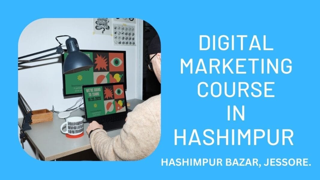 Digital Marketing Course in Hashimpur – Start Your Career now