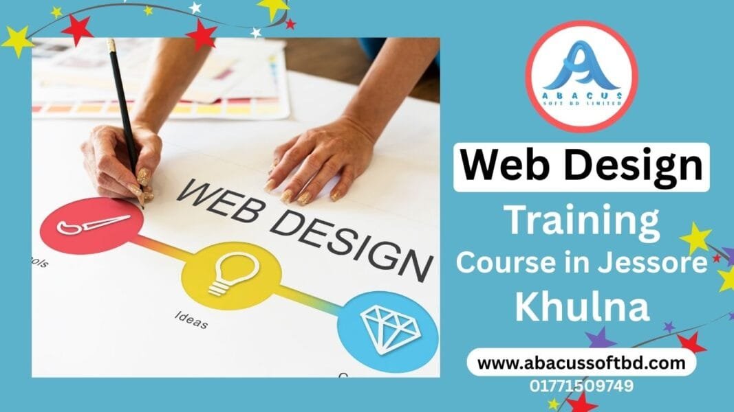 Web Design Training Course in Jessore, Khulna
