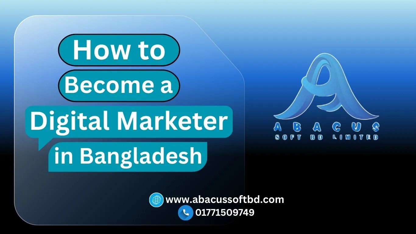 Popular Digital Marketing Course in Bangladesh 2025