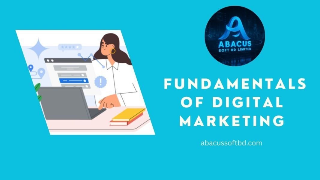 Fundamentals of Digital Marketing