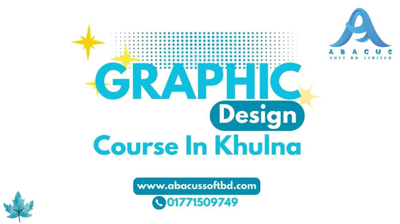 Graphics Design Course in Khulna