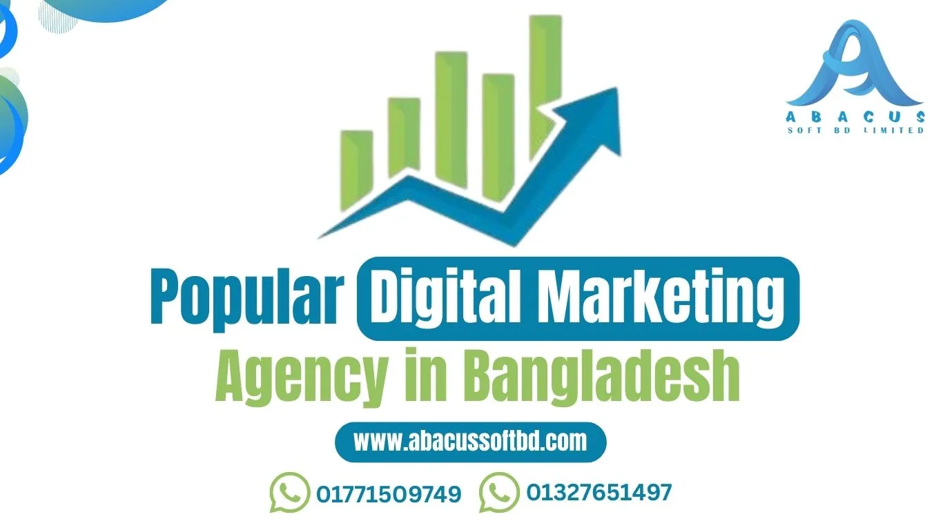 Popular Digital Marketing Agency in Bangladesh