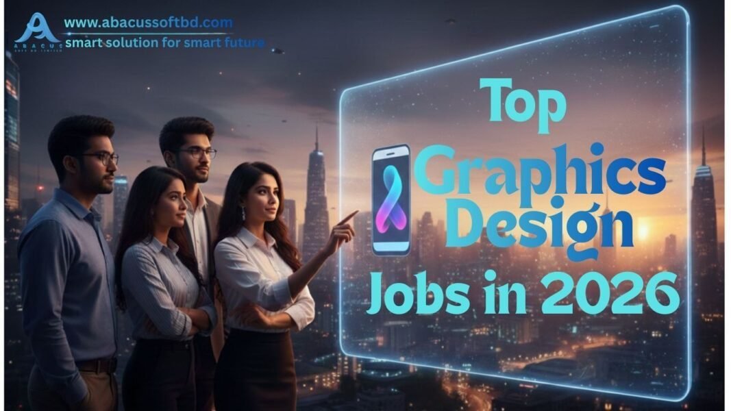 Top Graphics Design Jobs in 2026