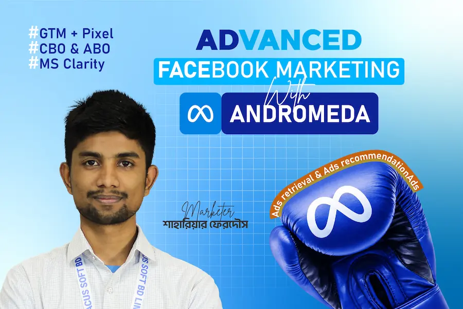 ADVANCED FACEBOOK MARKETING WITH ANDROMEDA (A–Z)