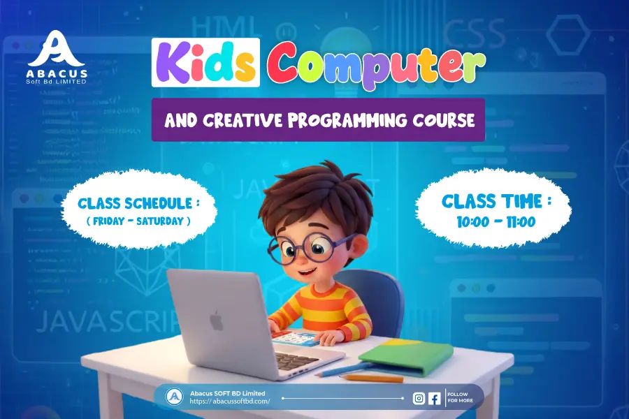 Kids Computer & Programming Course