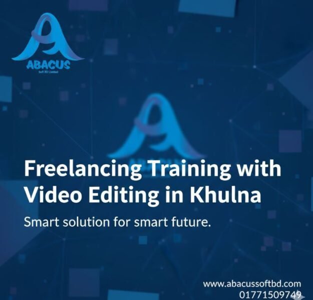 Freelancing Training with Video Editing in Khulna