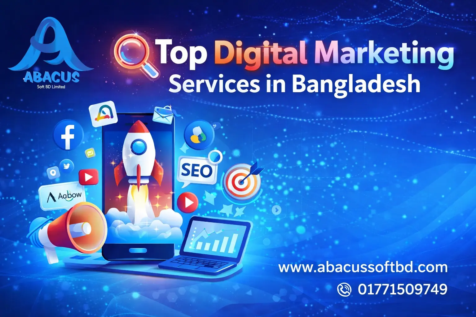 Top Digital Marketing Services in Bangladesh