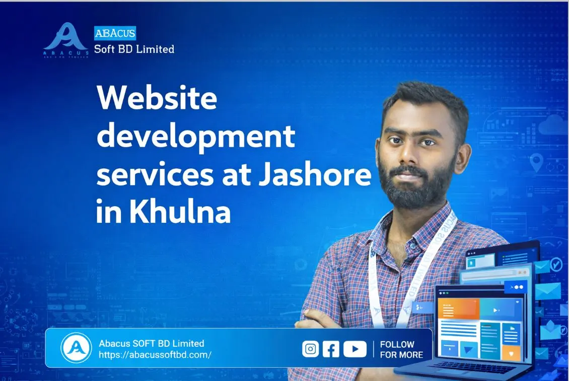 Website development services at Jashore in Khulna