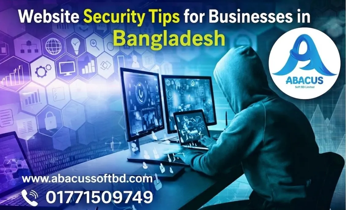  Website Security Tips for Businesses in Bangladesh