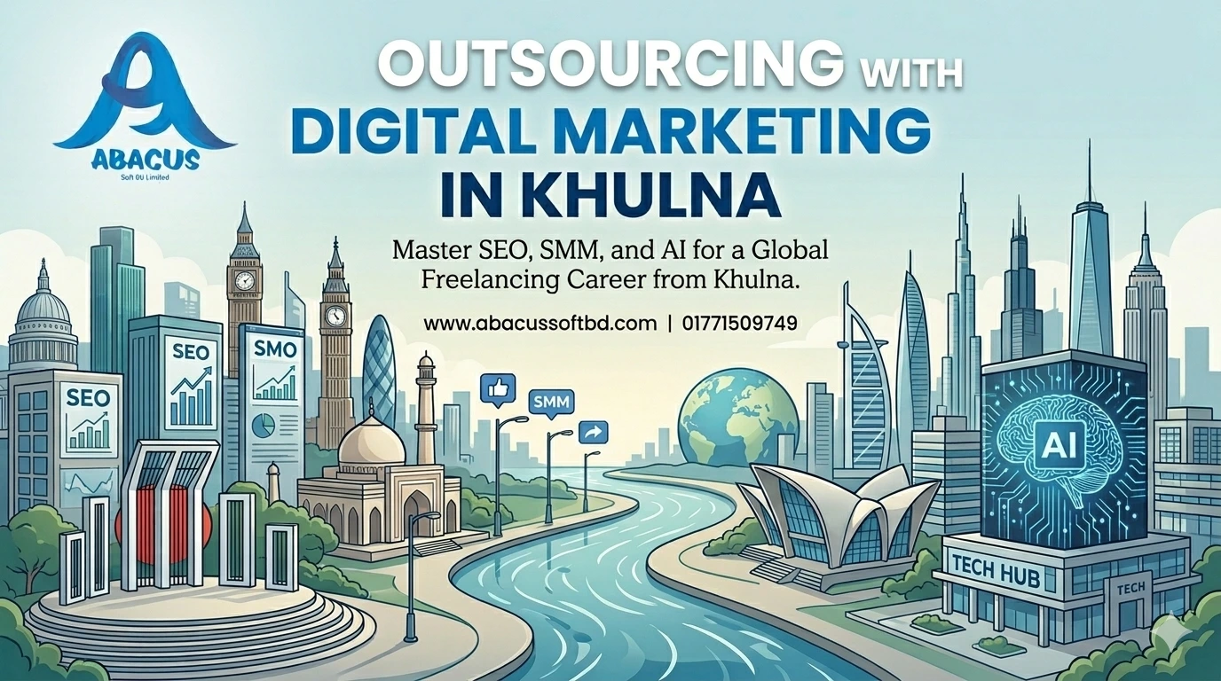 Outsourcing Training with Digital Marketing in Khulna