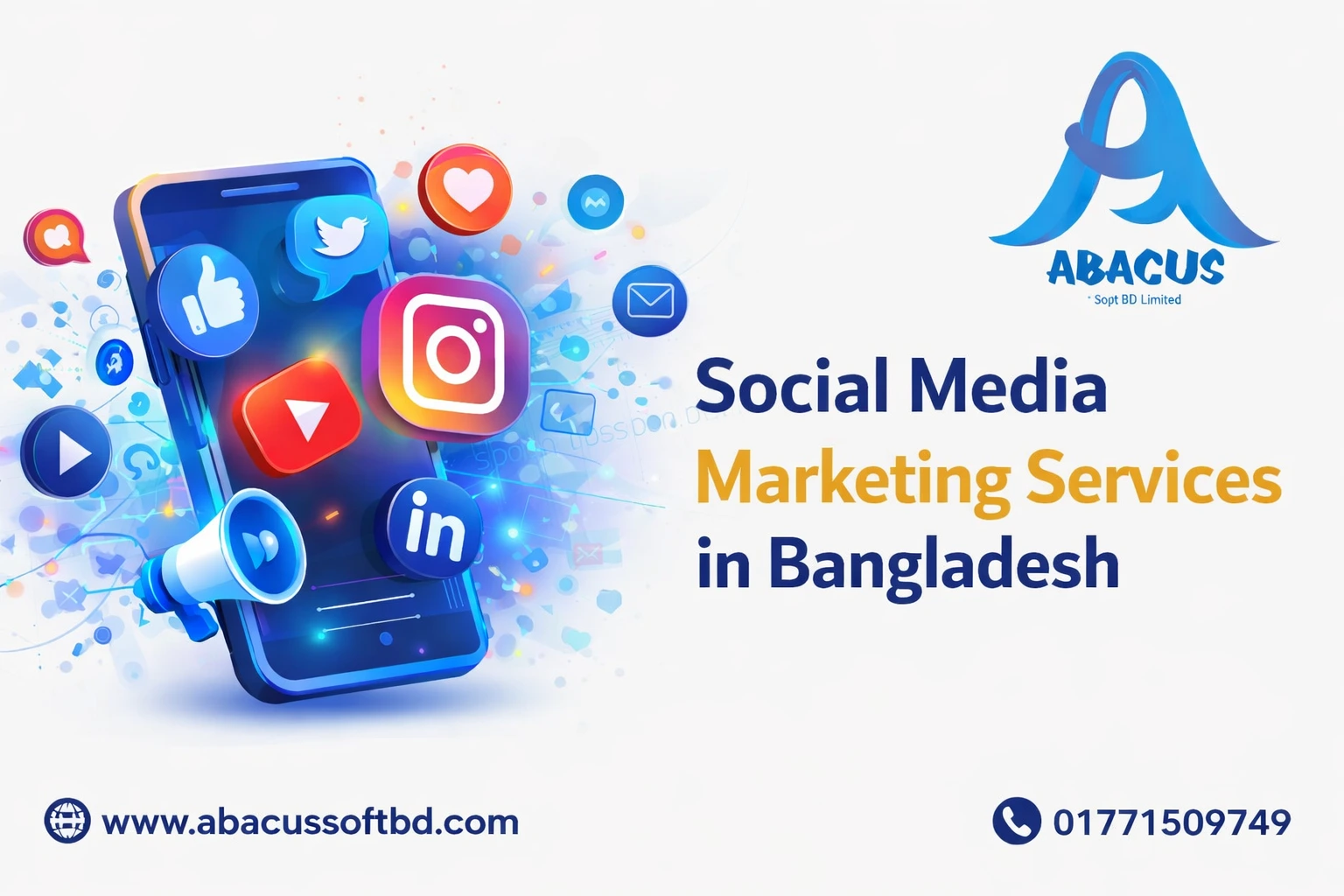 Social Media Marketing Services in Bangladesh