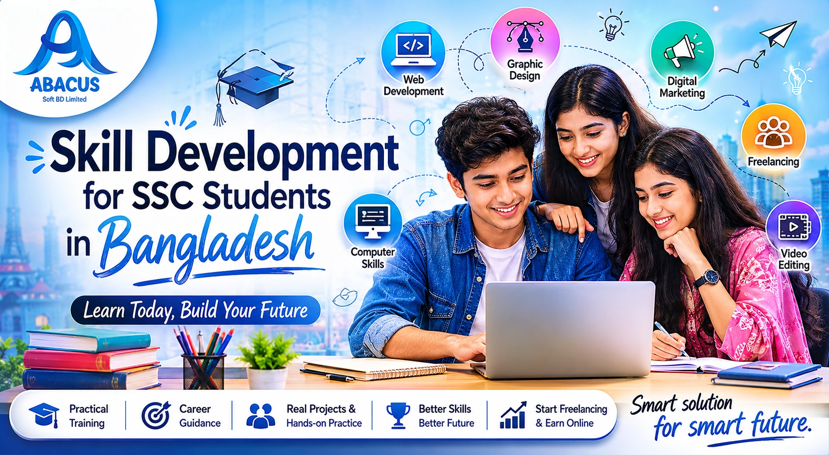 Skill Development for SSC Students in Bangladesh