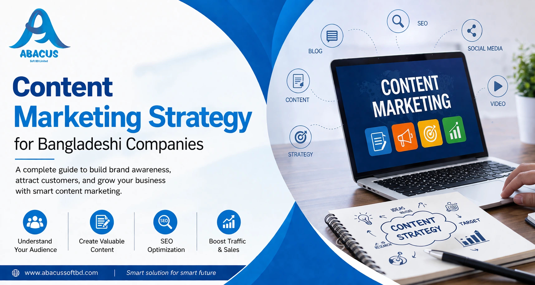 Content Marketing Strategy for Bangladeshi Companies
