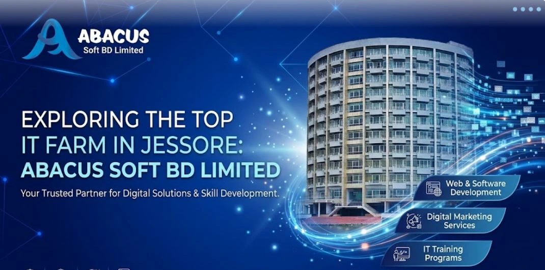 Top IT Farm in Jessore