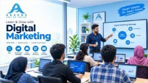 Digital Marketing কী? প্রকারভেদ, গুরুত্ব ও ক্যারিয়ার গাইড
